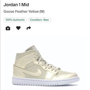 Nike Air Jordan 1 Mids